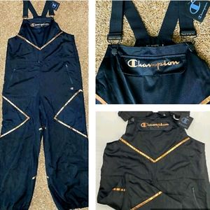 CHAMPION Overall Jumpsuit Track jogger